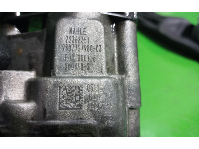 Čerpadlo oleje 9807727980 Citroen Jumpy