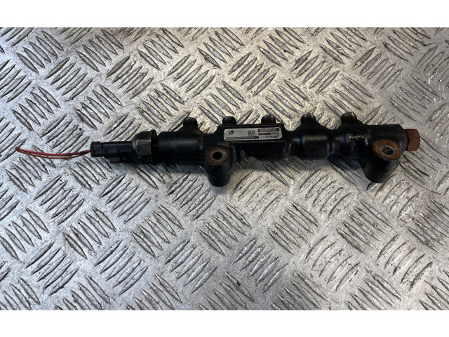 Топливная рампа 9654592680 Citroen C4 I