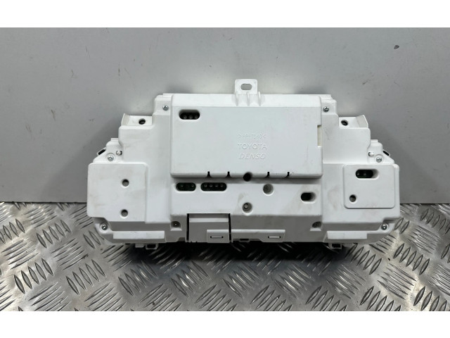 Přístrojová deska Lexus GS 300 350 430 450H 2008 8380030E71, 2574403530