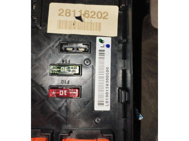 Pojistková skříňka 3C1941823 Volkswagen PASSAT