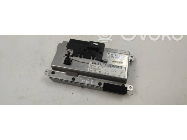 Дисплей    4f0919603b, 457531549   Audi A6 S6 C6 4F