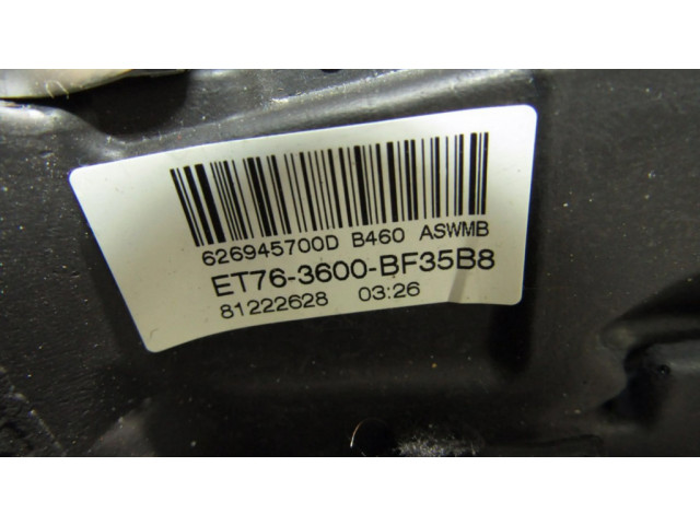 Руль Ford Transit 2006-2013 года ET763600BF35B8