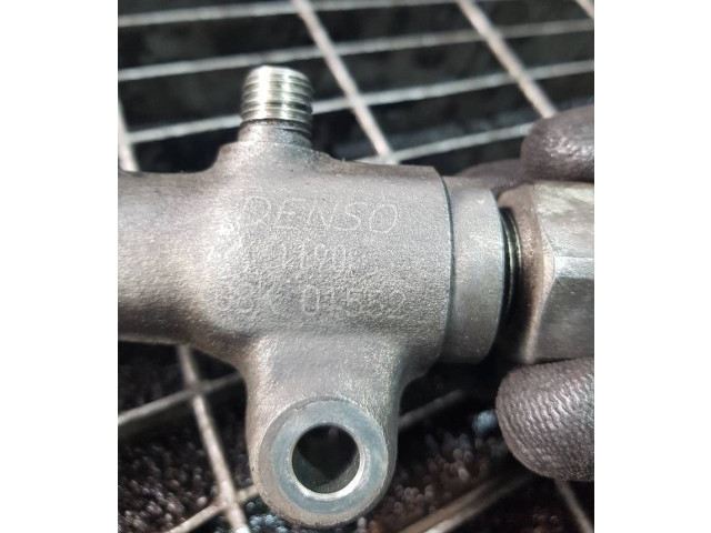 Топливная рампа 01552   Subaru Forester SH   для двигателя EE20