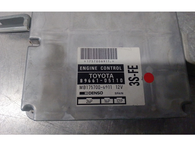 Řídící jednotka 8966105110, MB1757006911   Toyota Carina T190 1996
