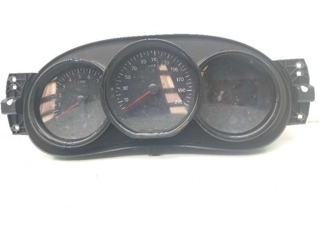 Панель приборов 248101691R, 248100770R Dacia Lodgy