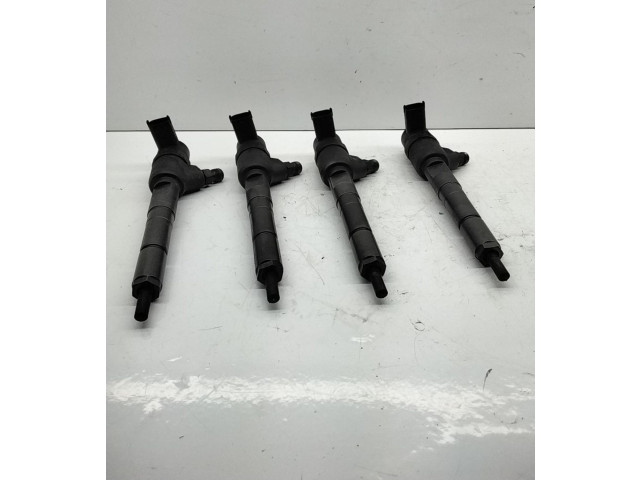Комплект форсунок 0445110083, 0445110083 Fiat Grande Punto