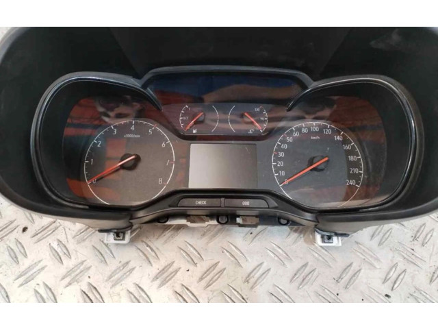 Панель приборов 98421207800 Opel Combo D