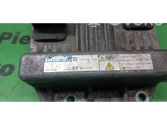 Блок управления двигателем Блок управления 8980003220, 8980003220.   Opel Meriva A