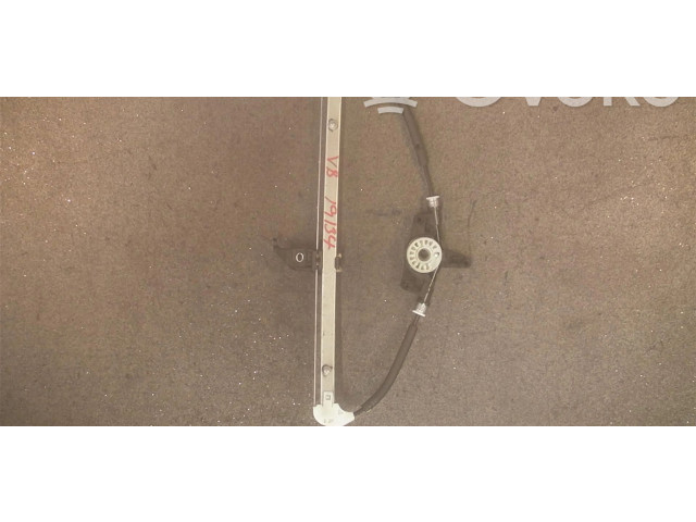 Передний комплект электрического механизма для подъема окна Mazda 3 III