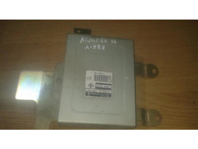 Řídící jednotka 237101N000 Nissan Almera 1996