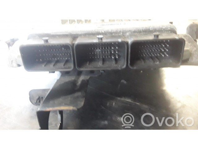 Řídící jednotka 5WS40379A, 9648237680 Citroen C6 2006