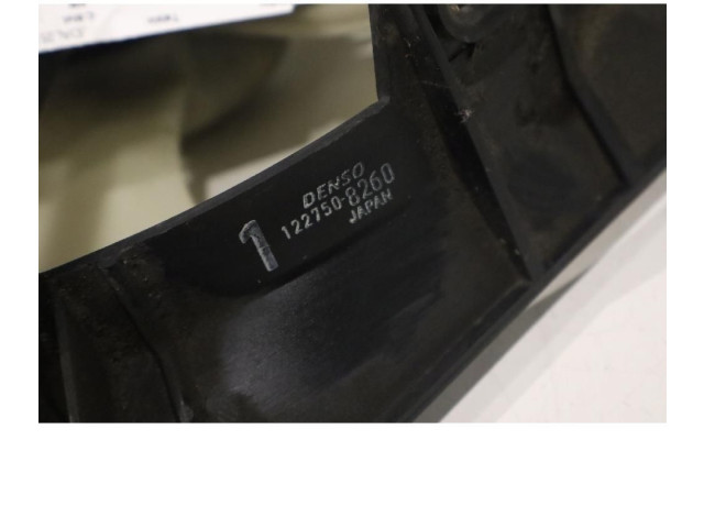 Вентилятор радиатора 1227508260 Daihatsu Cuore