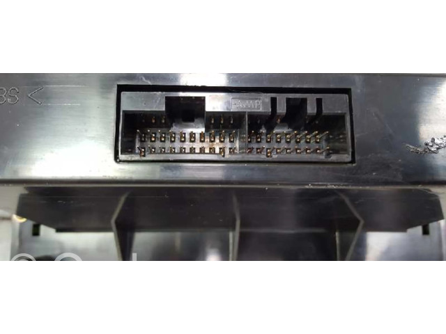 Блок управления климат-контролем 9727038150CA   Hyundai Sonata