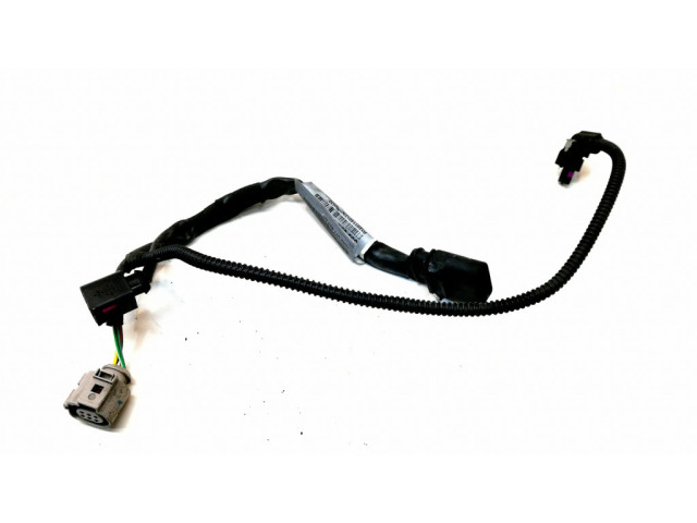 Проводка двигателя