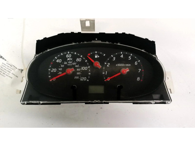 Přístrojová deska Nissan Micra 2003 4223293, AX8704223293