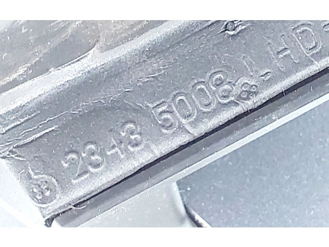 Зеркало электрическое        Skoda Octavia Mk4  2019 -  года   