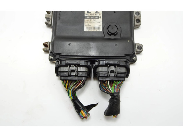 Řídící jednotka 3392079J2, 079J2 Fiat Sedici 2006