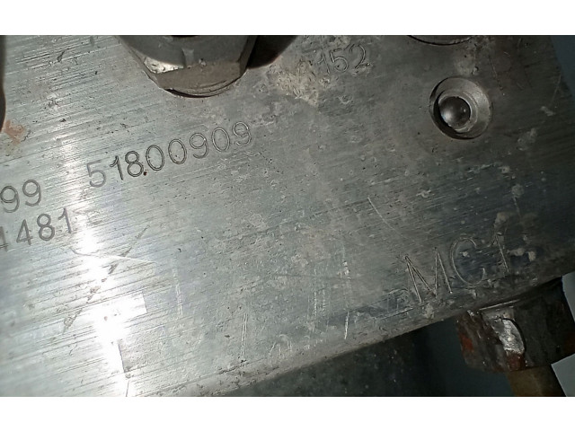 Блок АБС 51800909, 0265231999   Fiat  Linea   -  года