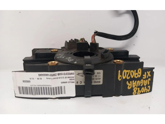 Подрулевой шлейф SRS Jaguar XF X250