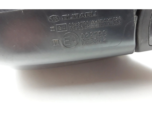 Зеркало электрическое        Subaru Forester SH  2008 - 2013 года   