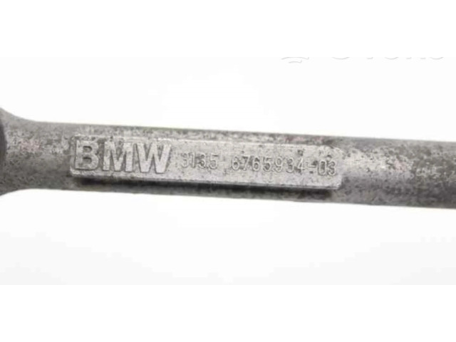 Шатун N47 D20A 3135, 676593403 BMW 1 E81 E87 для дизельного двигателя 2.0