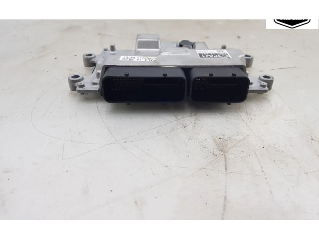 Блок управления двигателя PAJ118881, MB2798003442 Mazda 3