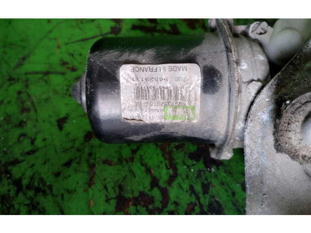 Шатун K9K 732 Renault Scenic II - Grand scenic II