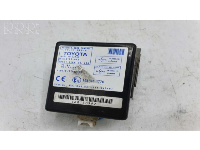 Блок управления дверью