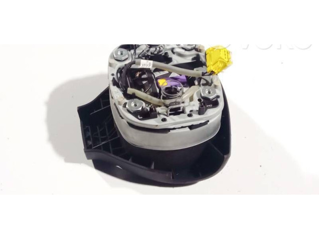 Подушка безопасности водителя 61607480, 61607480   Volkswagen Golf Plus