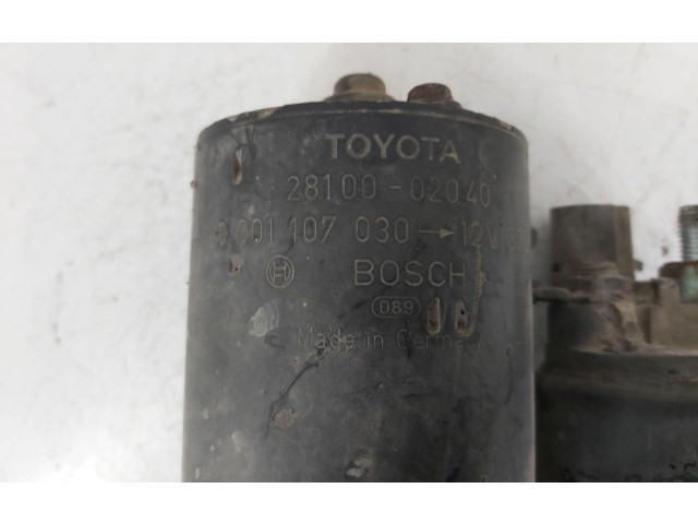 Стартер  0001107030, 2810002040   Toyota Carina T210