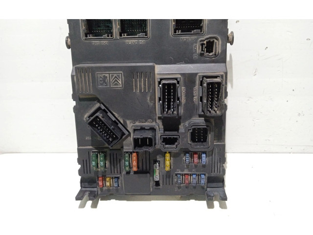 Pojistková skříňka 9652474680, S118086320C Citroen Berlingo 2004