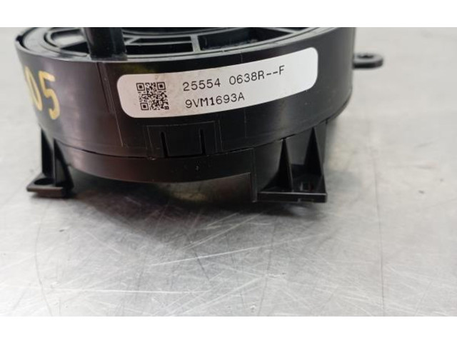 Полоса надувных подушек (кольцо srs) Renault Clio V  2019 -  года 255540638R, 9VM1693A      