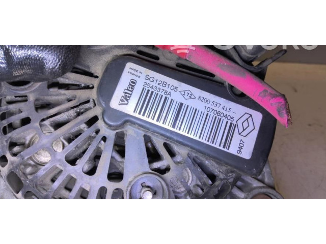 Генератор 8200537415   Dacia Logan I      