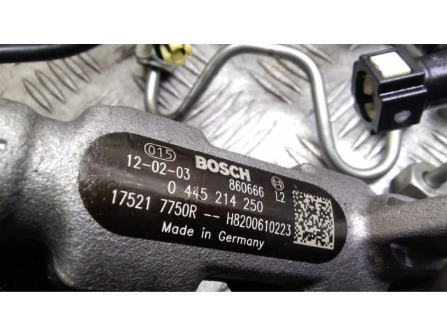 Vstřikovač 0445115084, H82828929 Nissan Qashqai+2 pro naftový motor 2.0