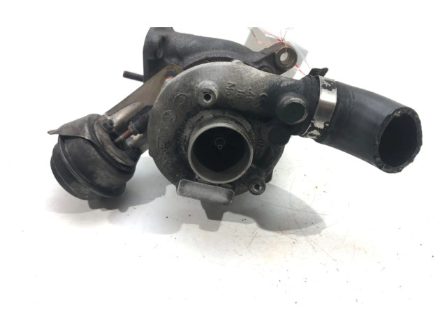 Турбина Skoda Superb B5 (3U)