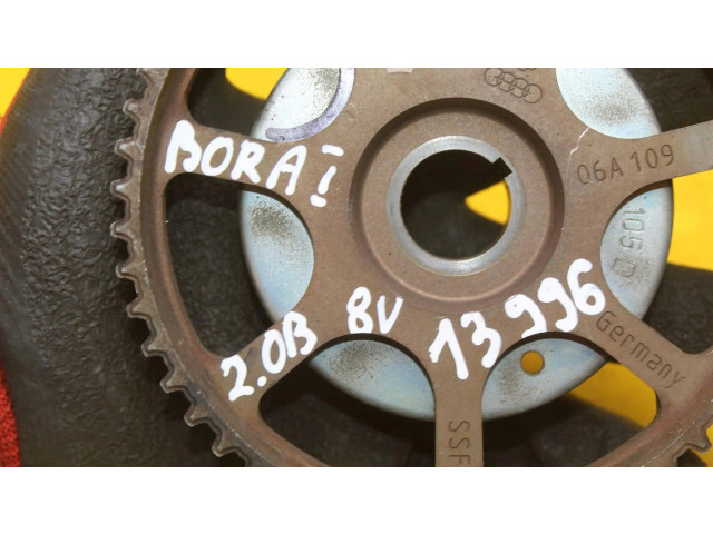 Блок управления 06A109105D Volkswagen Bora