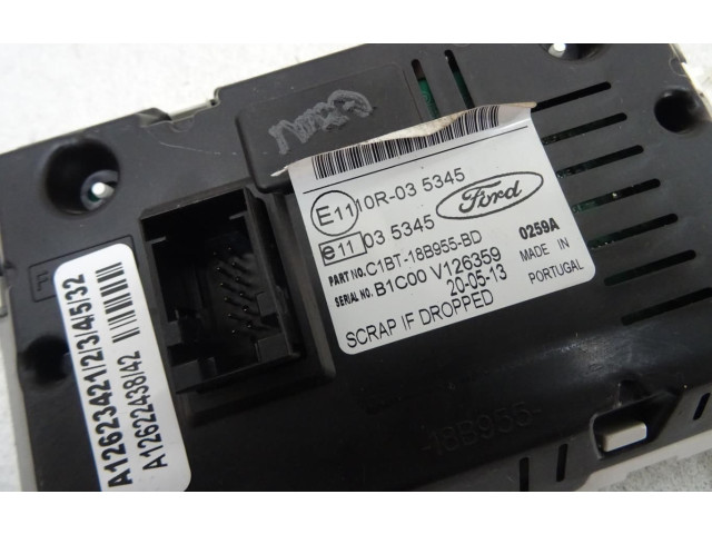 Дисплей    2416984   Ford B-MAX