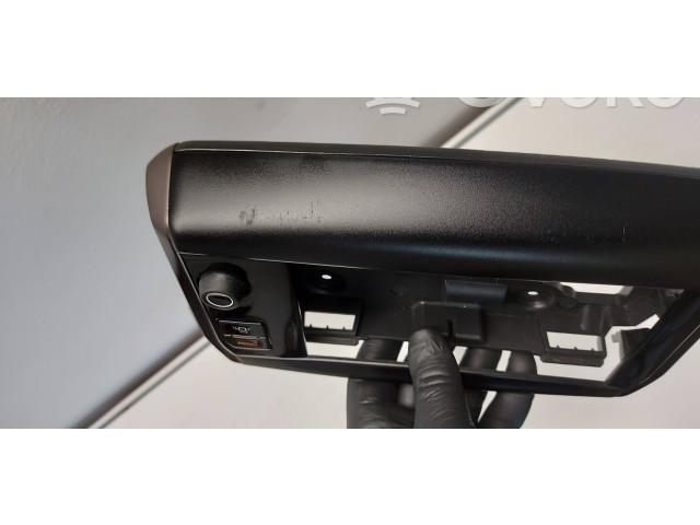 Дисплей 9672846077 Peugeot 2008 I