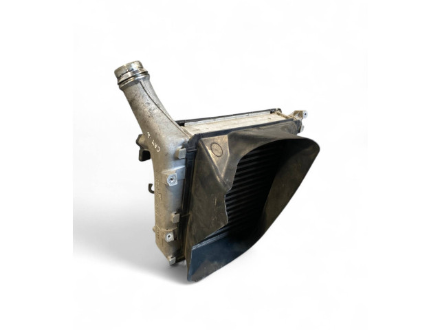 Интеркулер 7P5145804D Porsche Cayenne (92A)