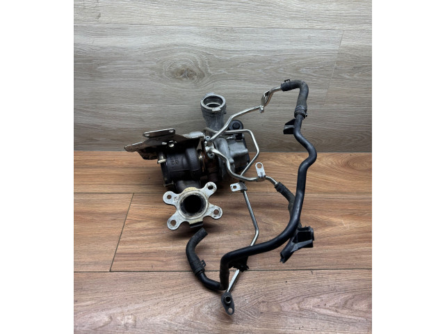 Турбина Audi A1 4933150501 для двигателя DADA