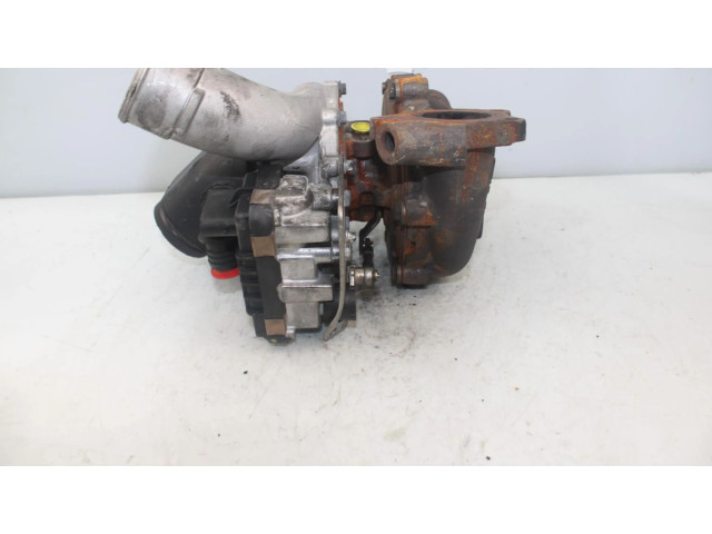 Turbodmychadlo Турбина 059145722 Volkswagen Touareg II