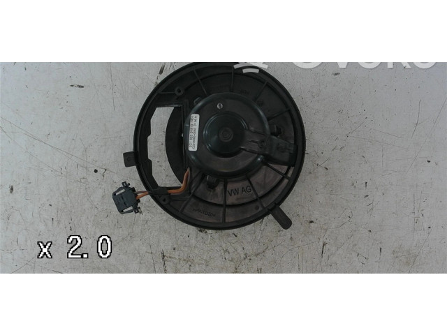 Вентилятор печки 3C1820015Q, 3C1820015Q Skoda Superb B6 (3T)