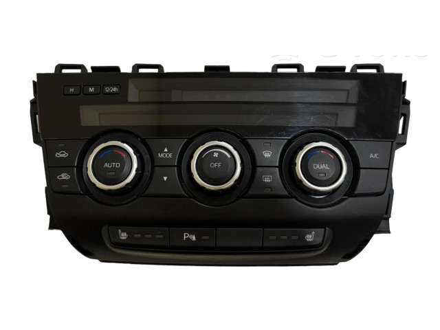 Блок управления климат-контролем 61190G, KD53   Mazda CX-5
