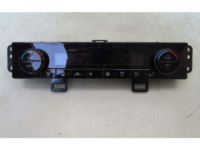Блок управления климат-контролем 275006RN0C   Nissan X-Trail T33