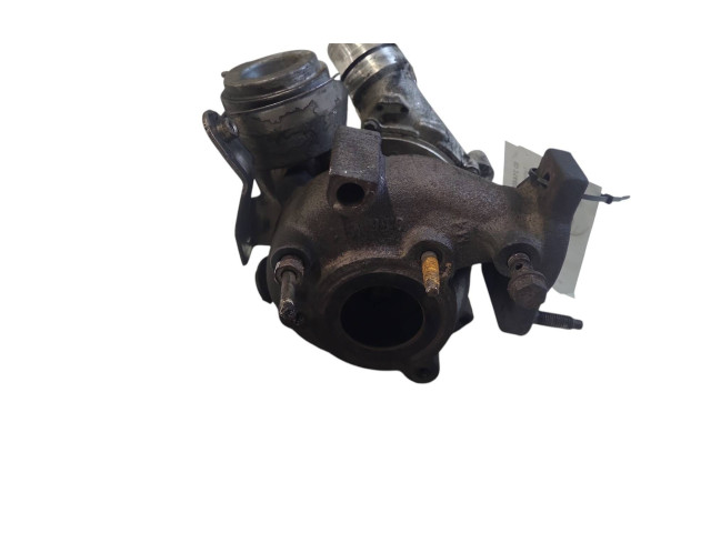 Турбина Nissan X-Trail T31 H8200638766, 7730872 для двигателя M9R48C8