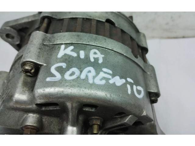 Генератор KIA Sorento