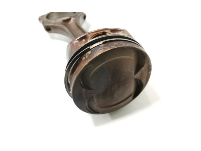 Píst    Volkswagen Touareg I     