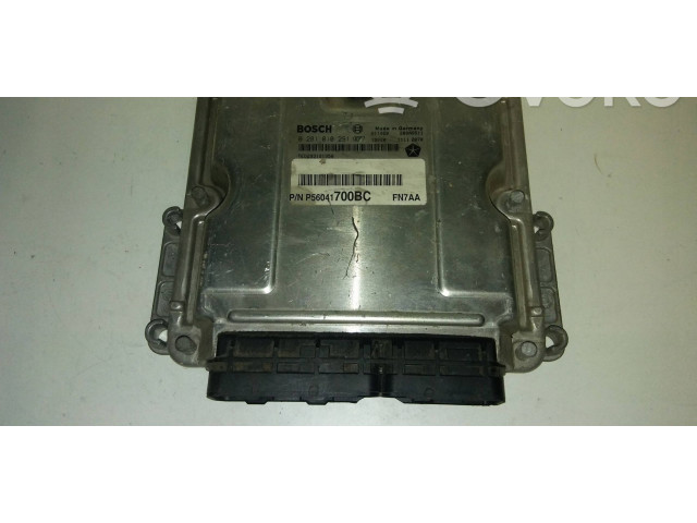 Блок управления двигателя P56041700BC, 28SA5511 Jeep Cherokee