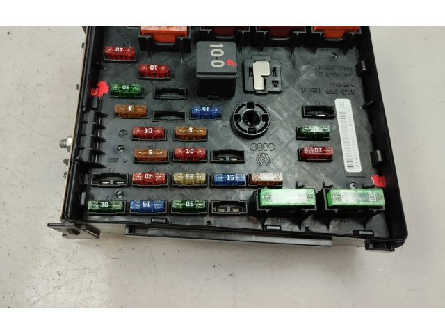 Pojistková skříňka Řídící jednotka BSM 3C0937125A Volkswagen Tiguan 2016