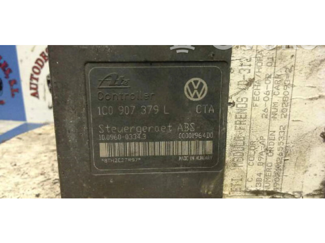 Jednotka ABS 1C0907375L Seat Toledo I (1L)